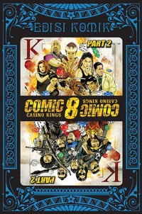 Comic 8 casino king