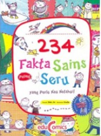 234 fakta sains paling seru yang perlu kau ketahui!