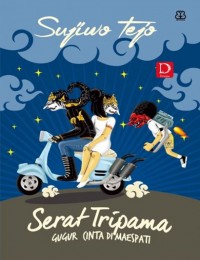 Serat tripama:gugur cinta di maespati