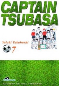 Captain tsubasa 7