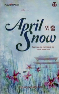 April snow