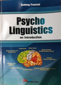 Psycholinguistics: an intoduction
