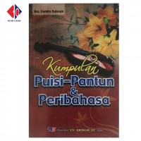 Puisi-pantun & peribahasa