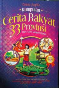 Kumpulan cerita rakyat 33 provinsi