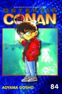 Detektif conan 84