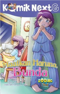 Maafkan haruna, bunda