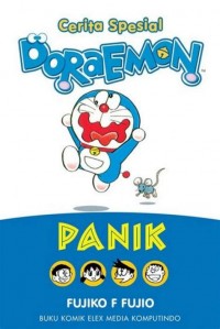 Cerita Spesial Doraemon: Panik