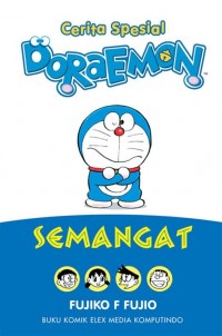 Cerita Spesial Doraemon: Semangat