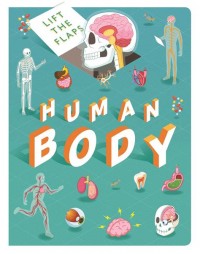 Encyclopedia lift the flaps : Human Body