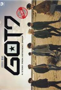 GOT7 A Story From Different Group