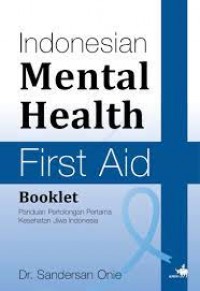 Indonesian Mental Health First Aid Booklet