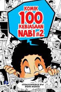 Komik 100 Kebiasaan Nabi #2