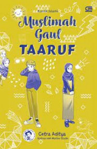 Muslimah Gaul Taaruf