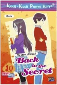 The Secret of Detya 2: Back to the Secret