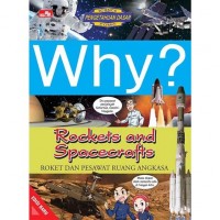 Image of Why? Roket dan Pesawat Luar Angkasa