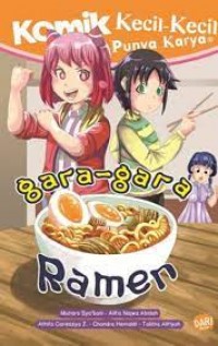 Gara-gara ramen