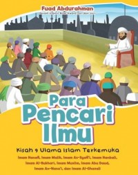 Para pncari ilmu