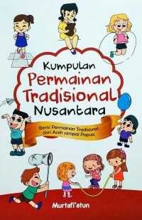 Kumpulan permainan tradisional nusantara