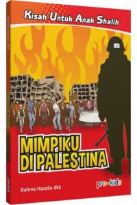 Mimpiku di palestina