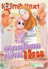 Maafkan aku, ibu