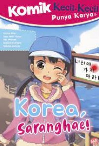 Korea, saranghae!