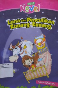 Luna dan penculikan kunang-kunang