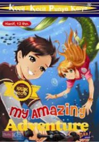 My amazing adventure