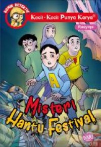 Misteri hantu festival