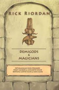 Demigods & magicians