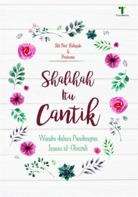 Shalihah Itu Cantik