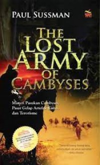 The lost army of cambyses