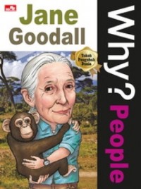 Why?people-jane goodall