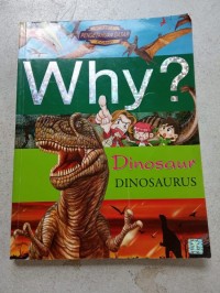 Why?dinosaurus
