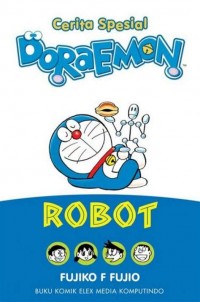 Cerita Spesial Doraemon: Robot