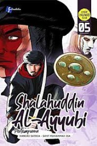 Shalahuddin Al-Ayyubi : Pertempuran