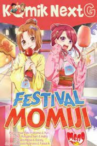 Festival momiji